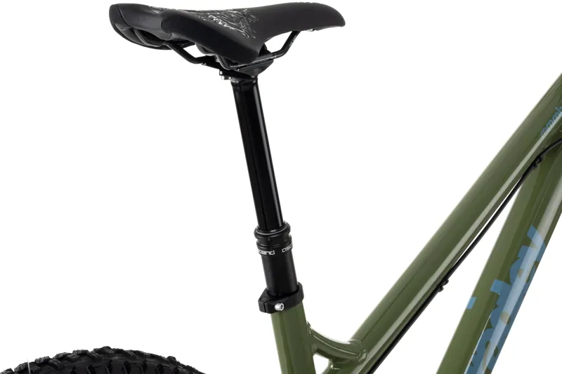 Ragley Mmmbop Hardtail Bike - 2021- Olive Green-10